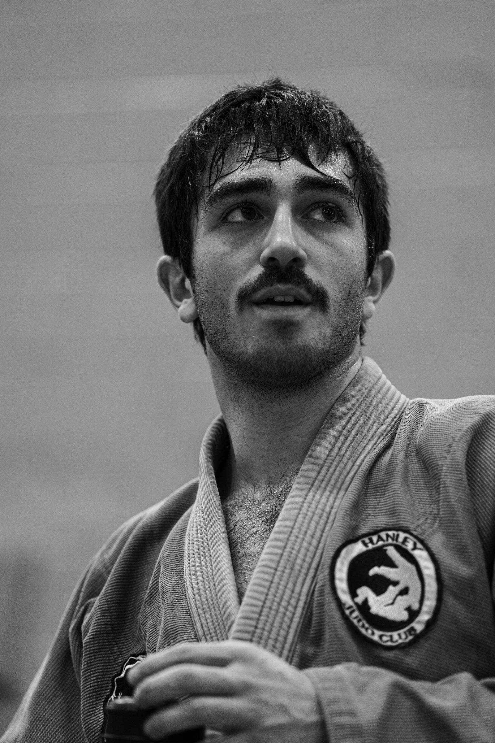Grow competitor after a match